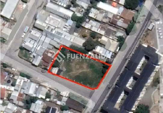 Se Vende Sitio Urbano de 1.065 m2 en el Gran Concepción