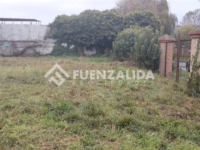 Se Vende Sitio Urbano de 1.065 m2 en el Gran Concepción