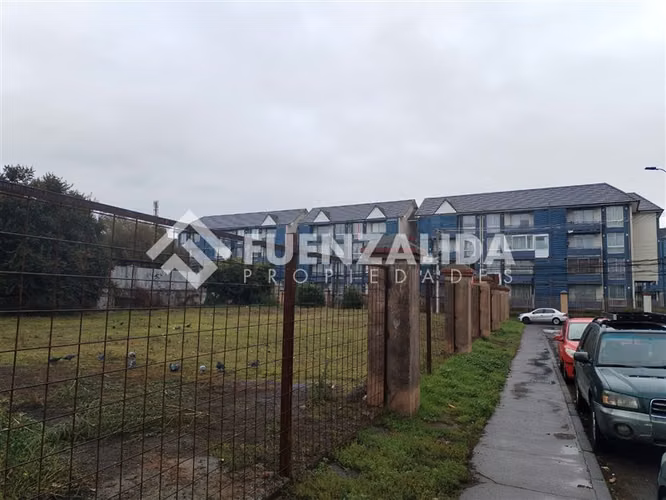 Se Vende Sitio Urbano de 1.065 m2 en el Gran Concepción