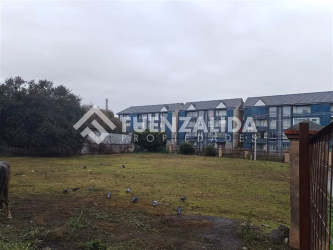 Se Vende Sitio Urbano de 1.065 m2 en el Gran Concepción