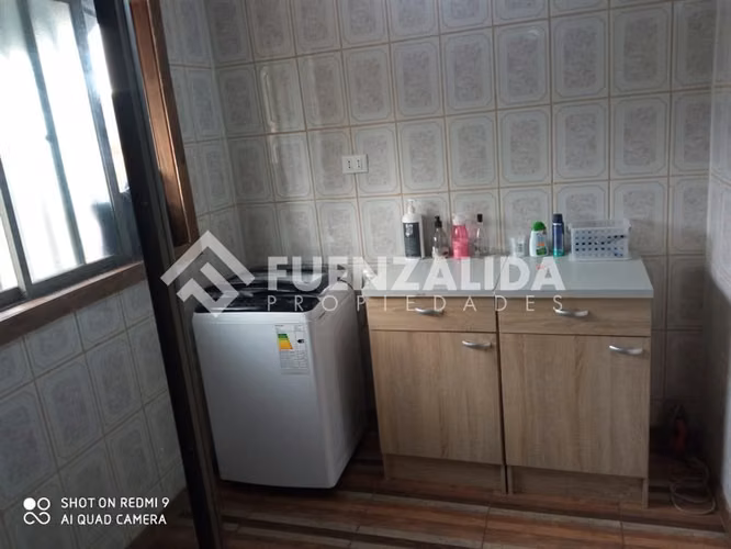 Parcela con casa de 187 m2 + Piscina en Quillón
