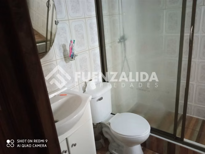 Parcela con casa de 187 m2 + Piscina en Quillón