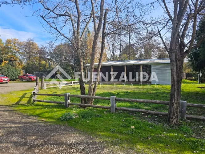 Casa en venta de 12 dorm. en Chillán
