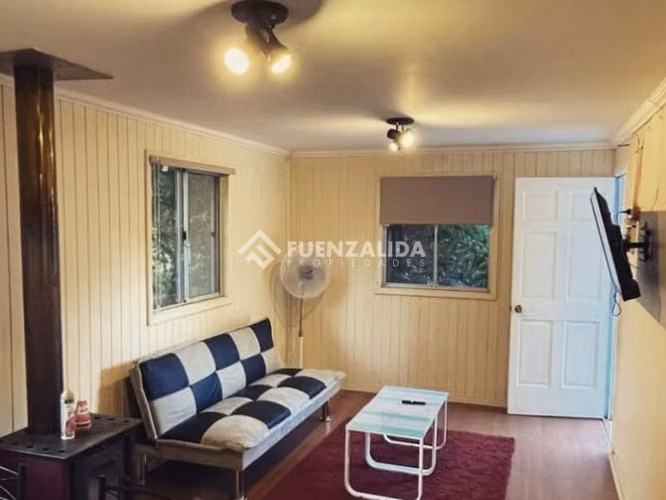 Casa en venta de 12 dorm. en Chillán