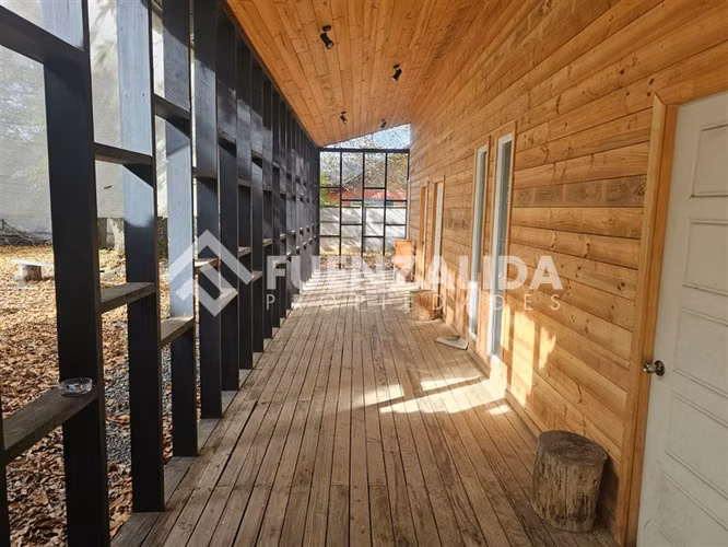 Casa en venta de 12 dorm. en Chillán