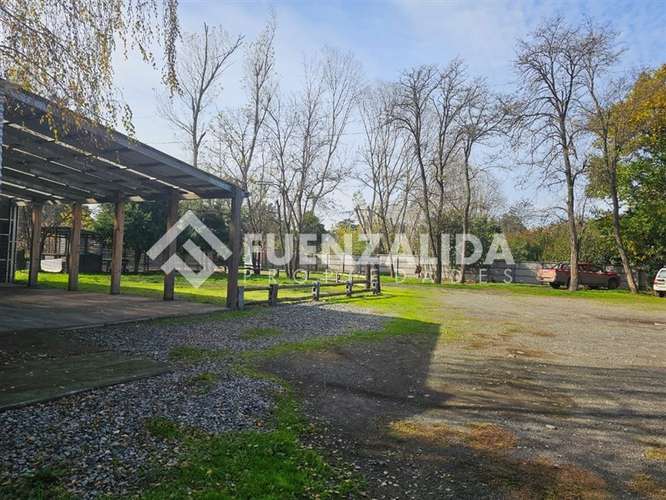 Casa en venta de 12 dorm. en Chillán