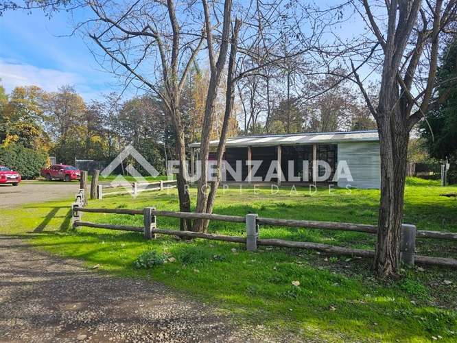 Casa en venta de 12 dorm. en Chillán