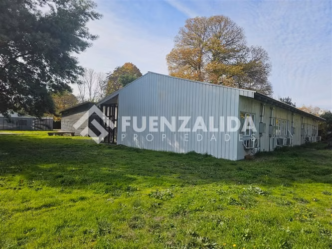 Casa en venta de 12 dorm. en Chillán