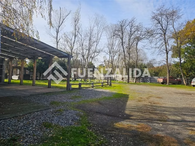 Casa en venta de 12 dorm. en Chillán