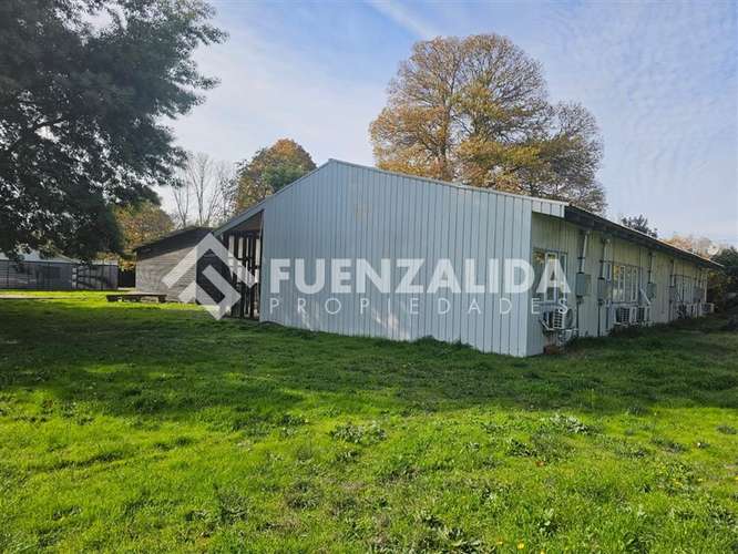 Casa en venta de 12 dorm. en Chillán