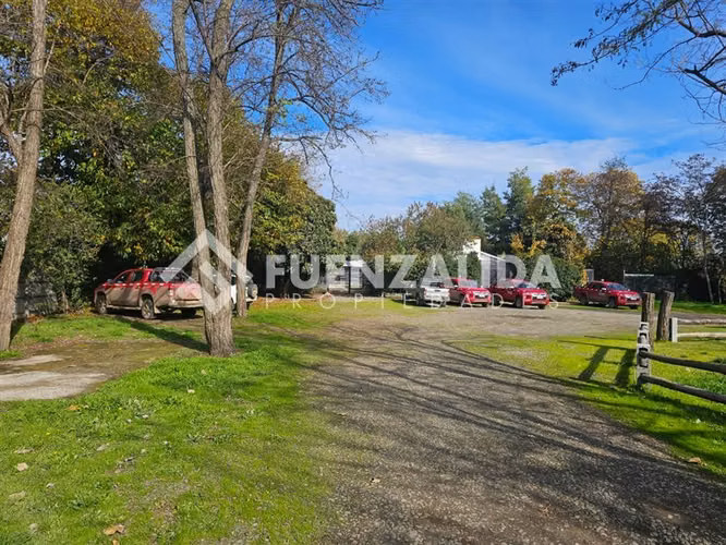 Casa en venta de 12 dorm. en Chillán