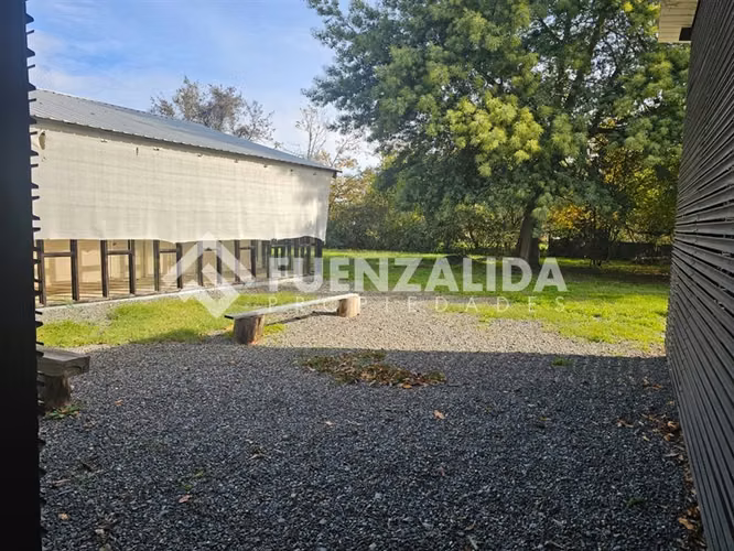 Casa en venta de 12 dorm. en Chillán