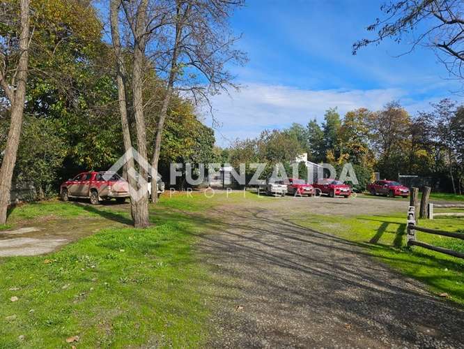 Casa en venta de 12 dorm. en Chillán