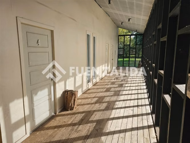 Casa en venta de 12 dorm. en Chillán