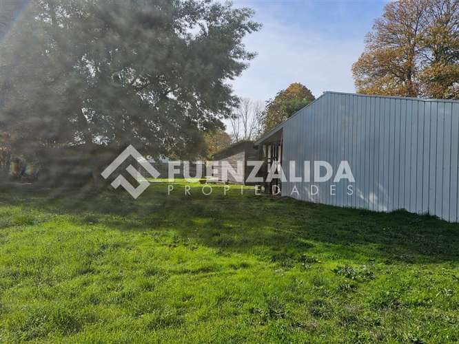 Casa en venta de 12 dorm. en Chillán