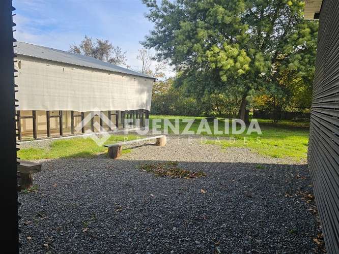 Casa en venta de 12 dorm. en Chillán