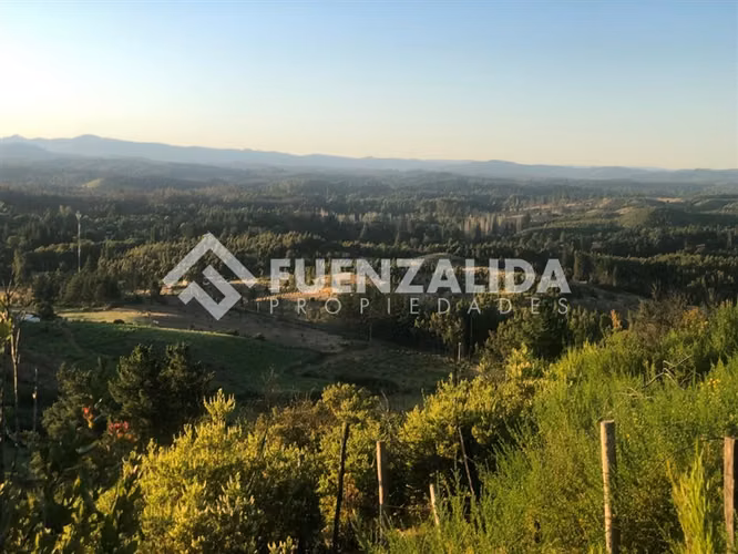 Parcela en Venta en Nacimiento, Región del Bio Bio