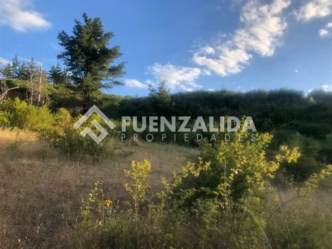 Parcela en Venta en Nacimiento, Región del Bio Bio