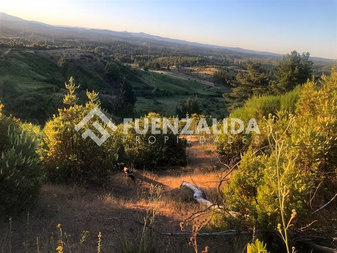 Parcela en Venta en Nacimiento, Región del Bio Bio