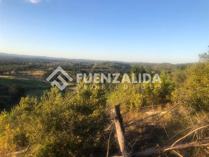 Parcela en Venta en Nacimiento, Región del Bio Bio