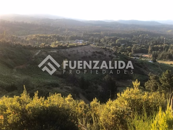 Parcela en Venta en Nacimiento, Región del Bio Bio