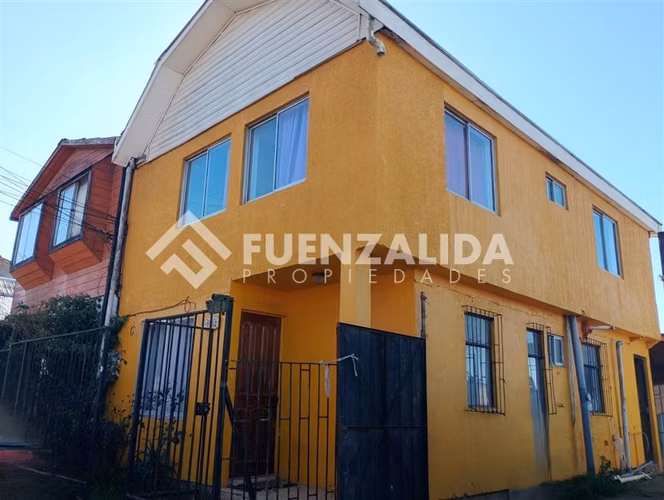 Casa en venta de 5 dorm. en Concepción