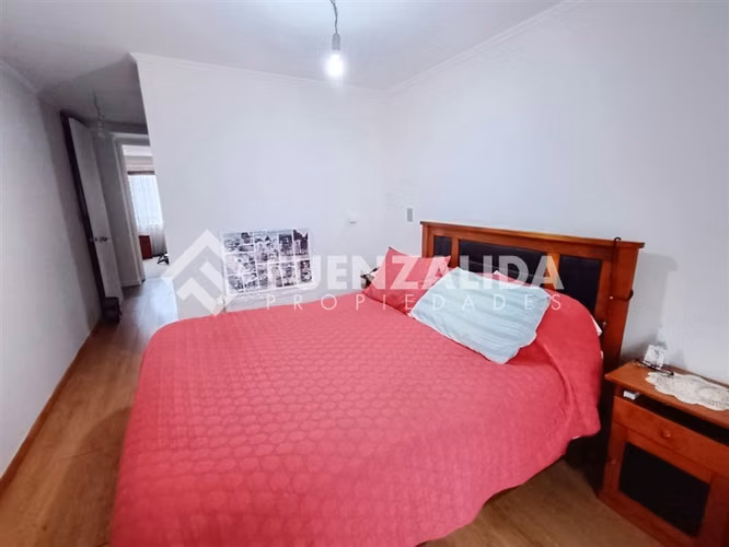 Venta Departamento 3D Lomas de San Sebastián Concepción
