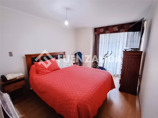 Venta Departamento 3D Lomas de San Sebastián Concepción