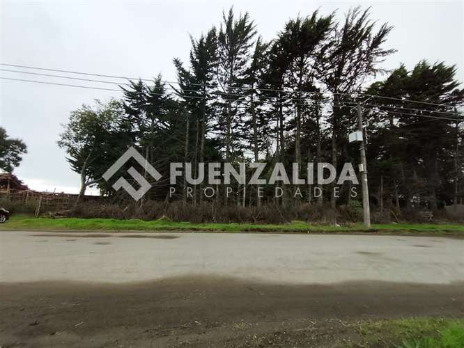 Terreno de 8.037 m2 en Venta Sector Capataces, Coronel