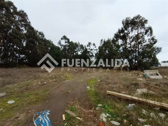 Sitio Oportunidad de Inversión en Coronel