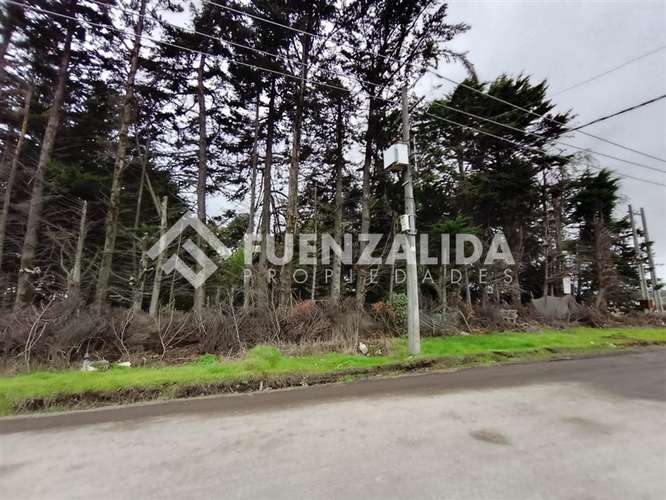 Terreno de 8.037 m2 en Venta Sector Capataces, Coronel
