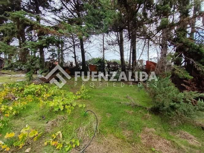 Terreno de 8.037 m2 en Venta Sector Capataces, Coronel