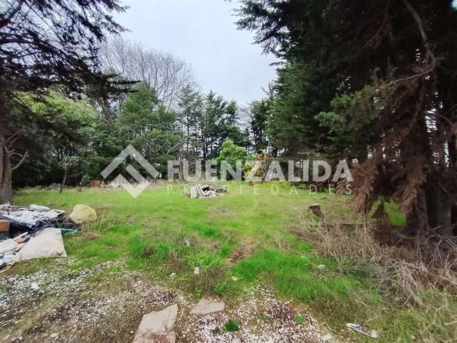 Terreno de 8.037 m2 en Venta Sector Capataces, Coronel