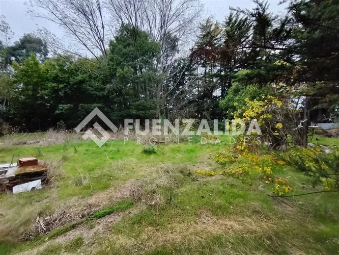 Sitio Oportunidad de Inversión en Coronel