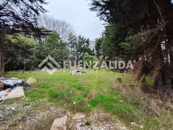 Sitio Oportunidad de Inversión en Coronel