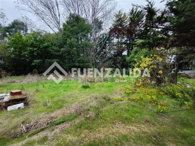 Terreno de 8.037 m2 en Venta Sector Capataces, Coronel