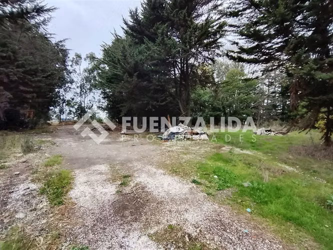 Sitio Oportunidad de Inversión en Coronel