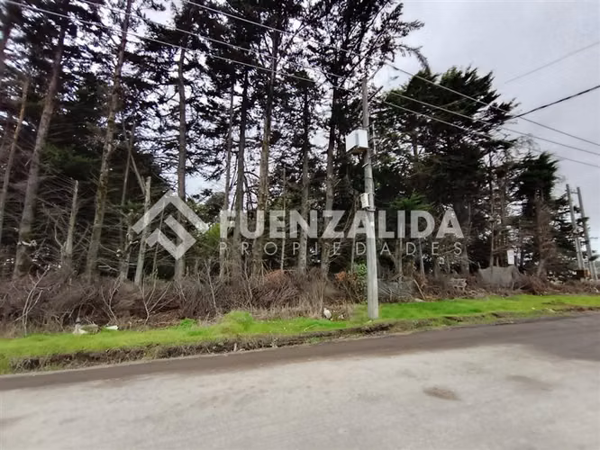 Sitio Oportunidad de Inversión en Coronel