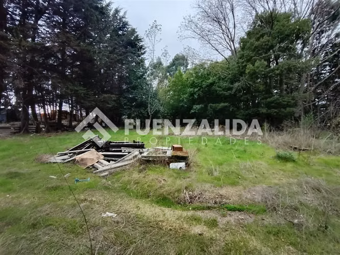 Sitio Oportunidad de Inversión en Coronel