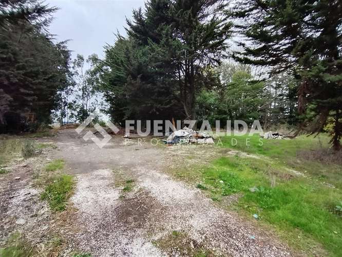 Terreno de 8.037 m2 en Venta Sector Capataces, Coronel