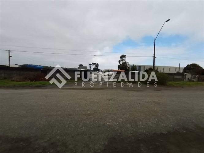 Sitio Oportunidad de Inversión en Coronel