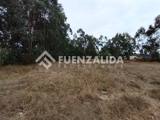 Sitio Oportunidad de Inversión en Coronel