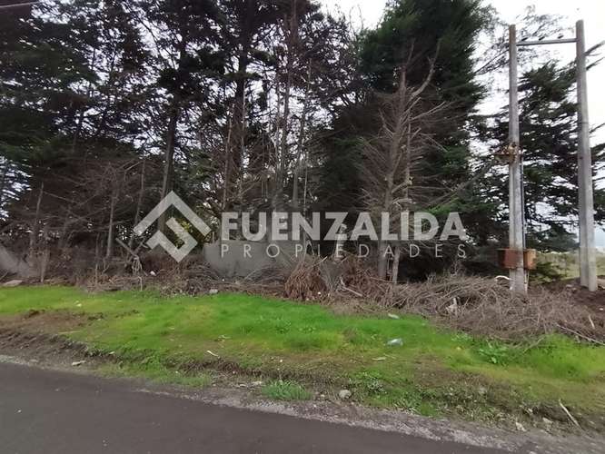 Terreno de 8.037 m2 en Venta Sector Capataces, Coronel