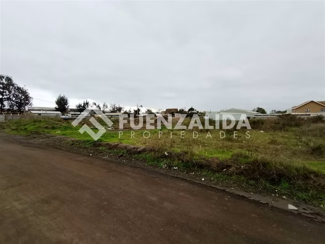 Sitio Excelente Oportunidad de Inversión en Coronel