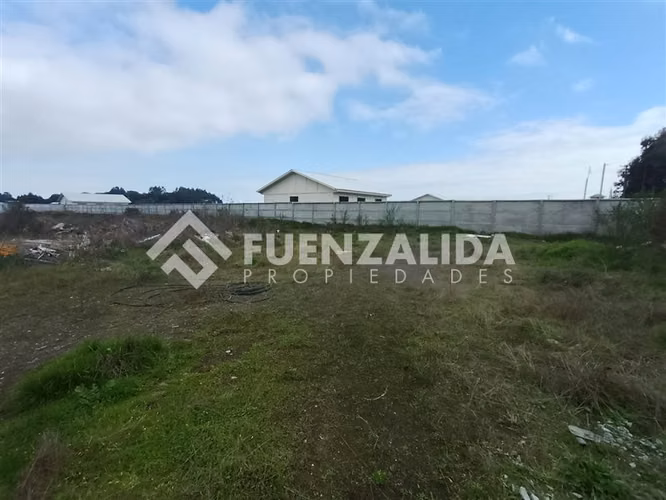 Sitio en Venta Sector Buen Retiro, Coronel