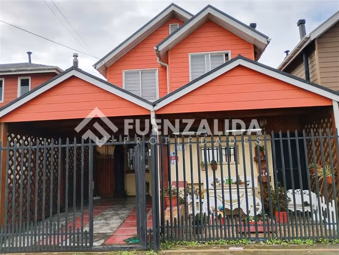 Casa en venta de 3 D y 3 B. en San Pedro de la Paz