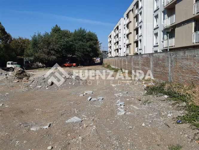 Terreno Industrial en Venta Avenida O