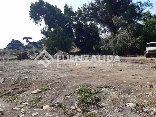 Terreno Industrial en Venta Avenida O
