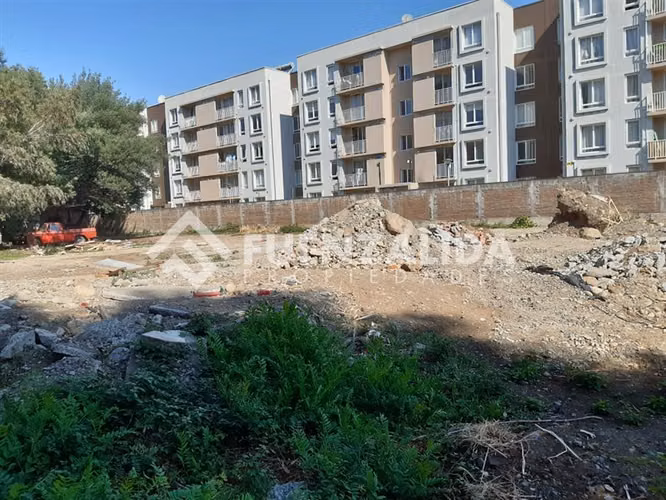 Terreno Industrial en Venta Avenida O