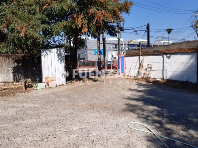 Terreno Industrial en Venta Avenida O
